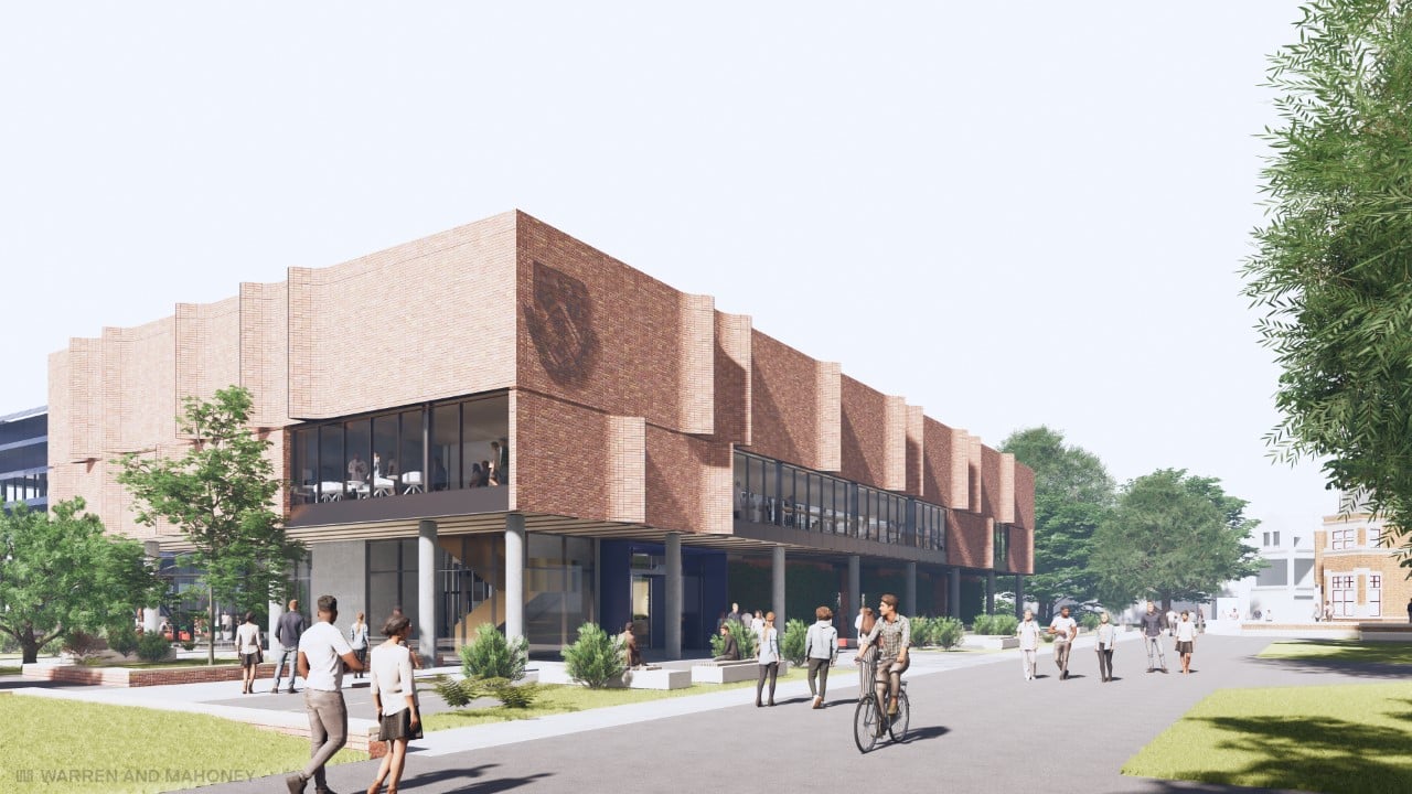 Lincoln-sciences-north-building