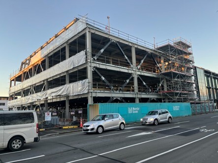 Forte Case Study Building