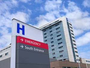 Hospital hero image
