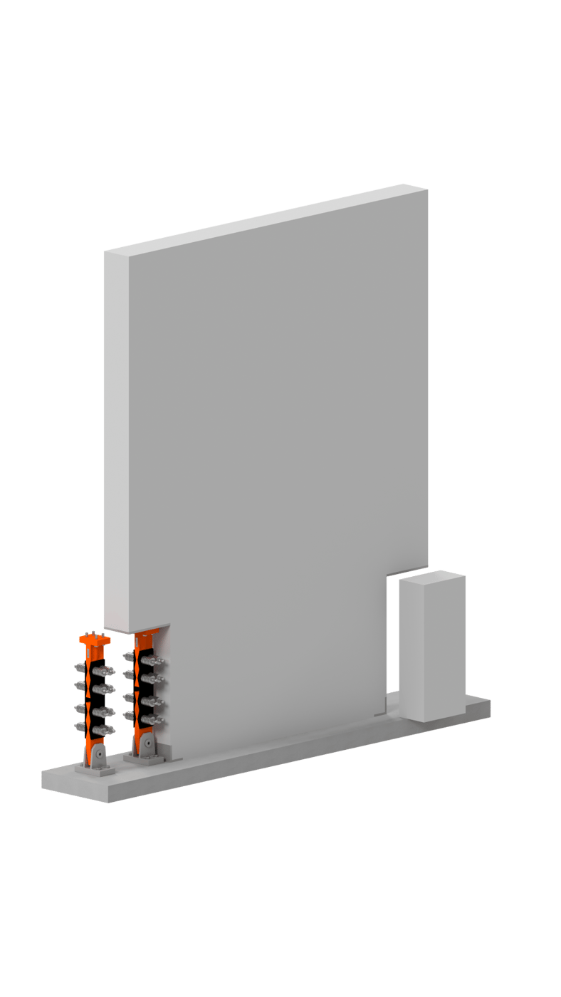 Retrofit Shear walls and columns - Seismic Retrofit Solutions - Tectonus Retrofit Shear walls and columns - Seismic Retrofit Solutions - Tectonus