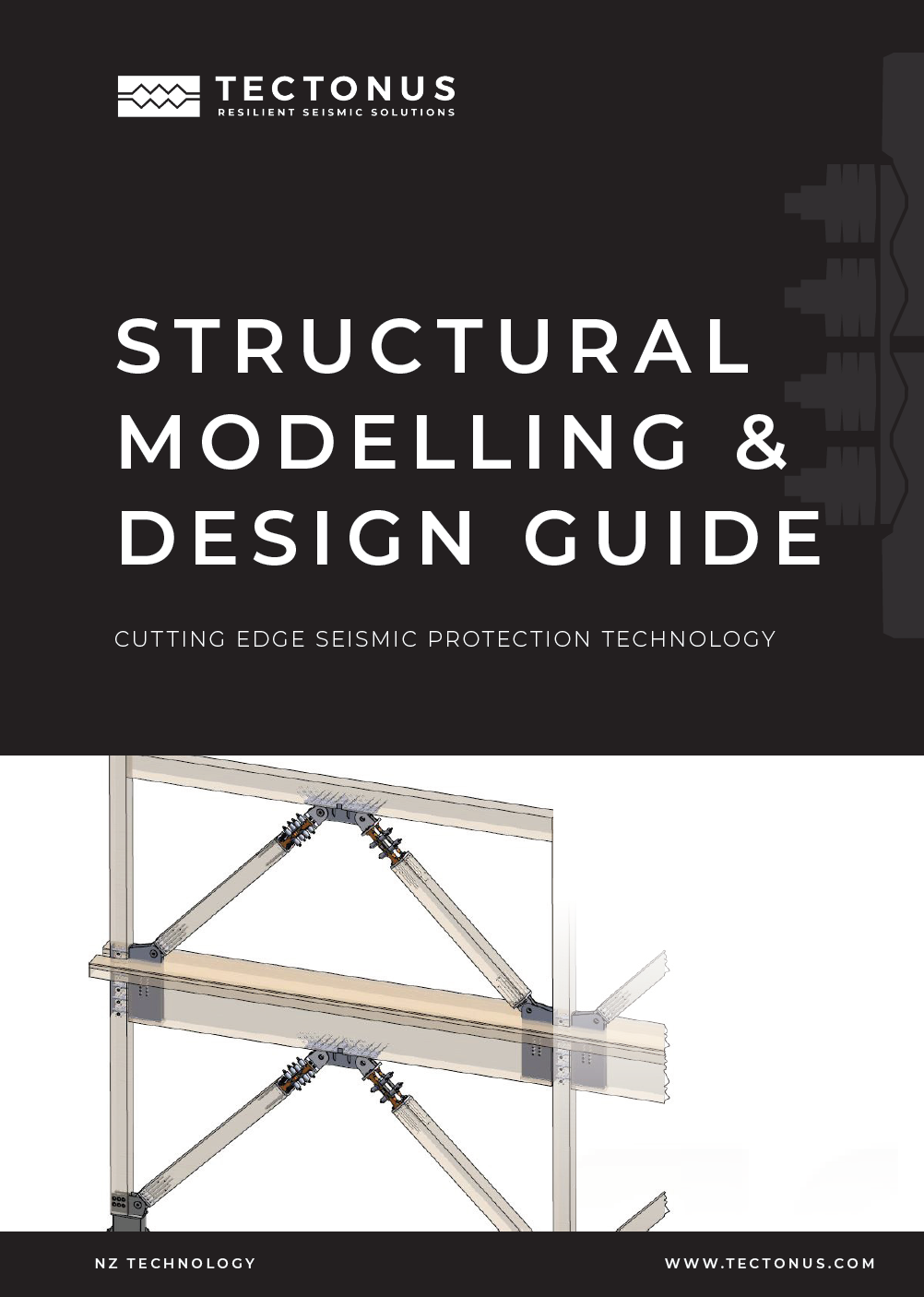 Tectonus structural modelling front cover