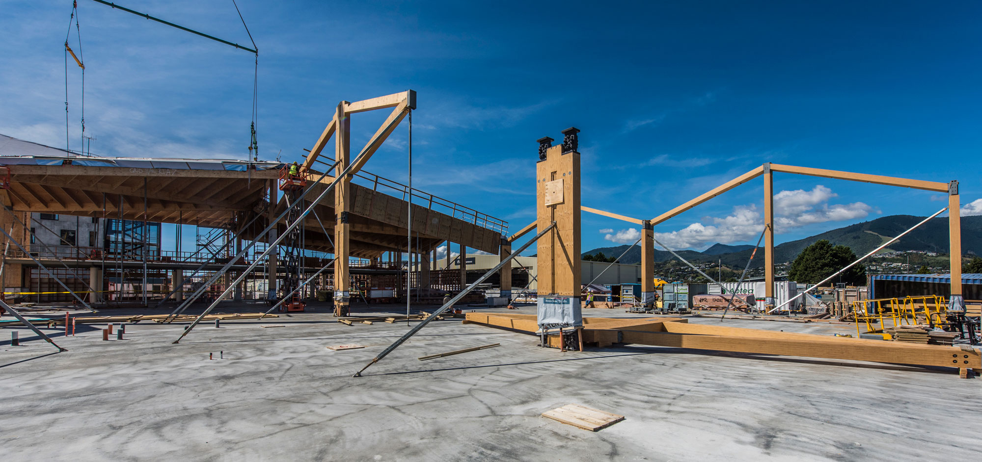 Nelson Airport Terminal