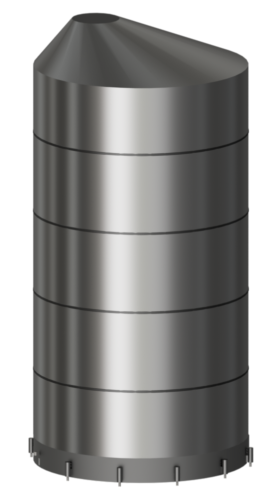 Tectonus Seismic Tank Devices