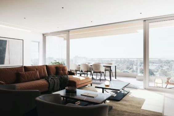 _Oxford Terrace inside view 565 x 377 Seismic Retrofit